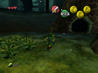 Legend of Zelda, The - Majora's Mask